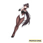 Takao (Race Queen) - Sticker