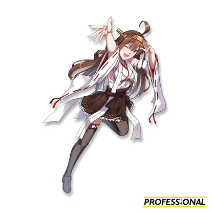 Kongou (KanColle Ver.) - Sticker