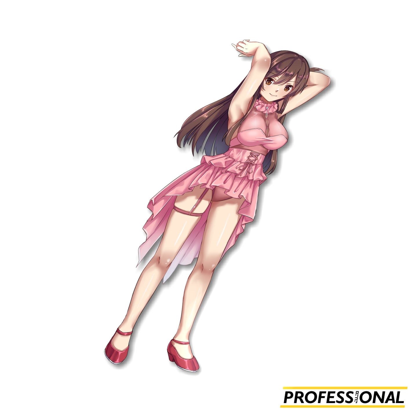 Chizuru (Night Dress Ver.) - Sticker