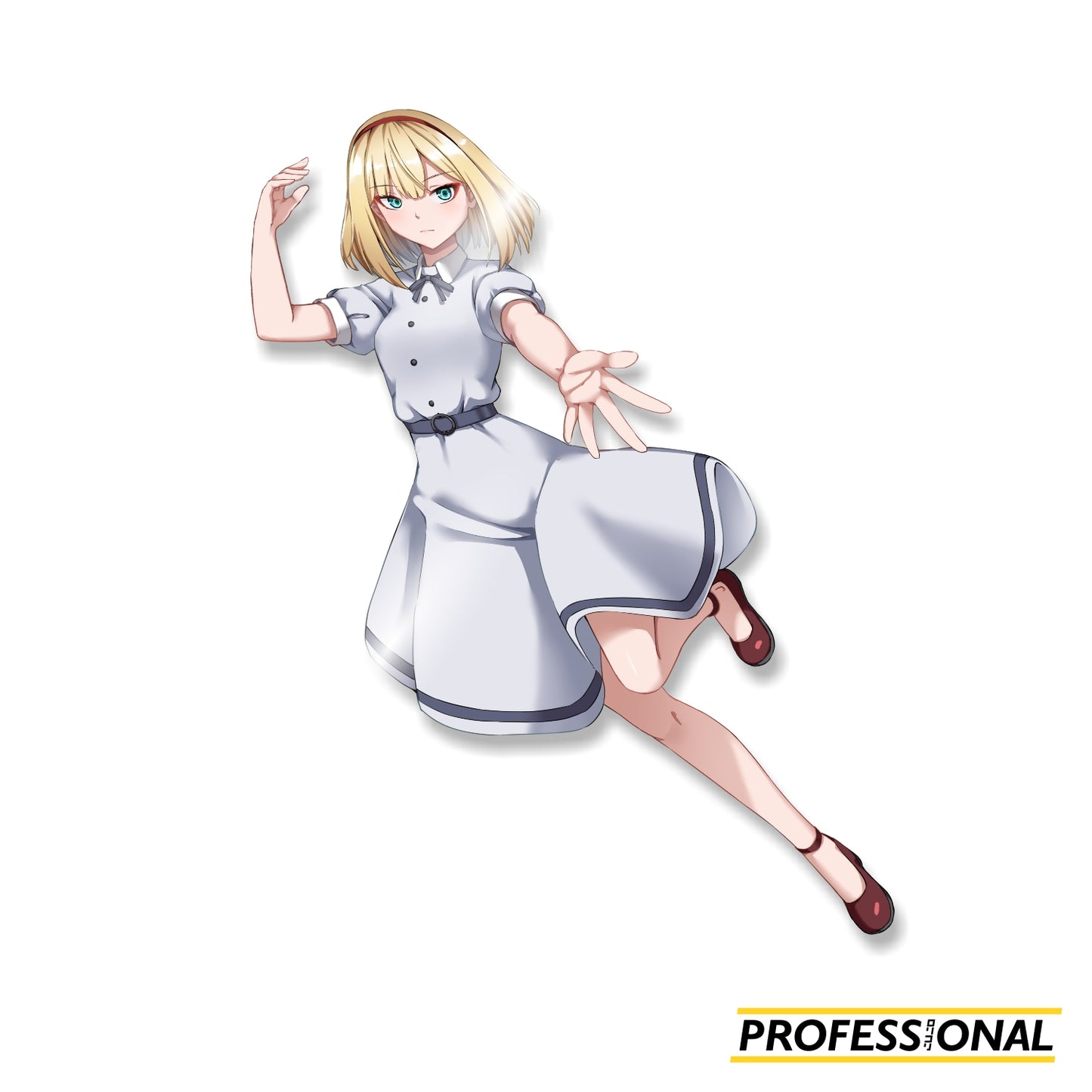 Cosette (Casual Destiny Ver.) - Sticker