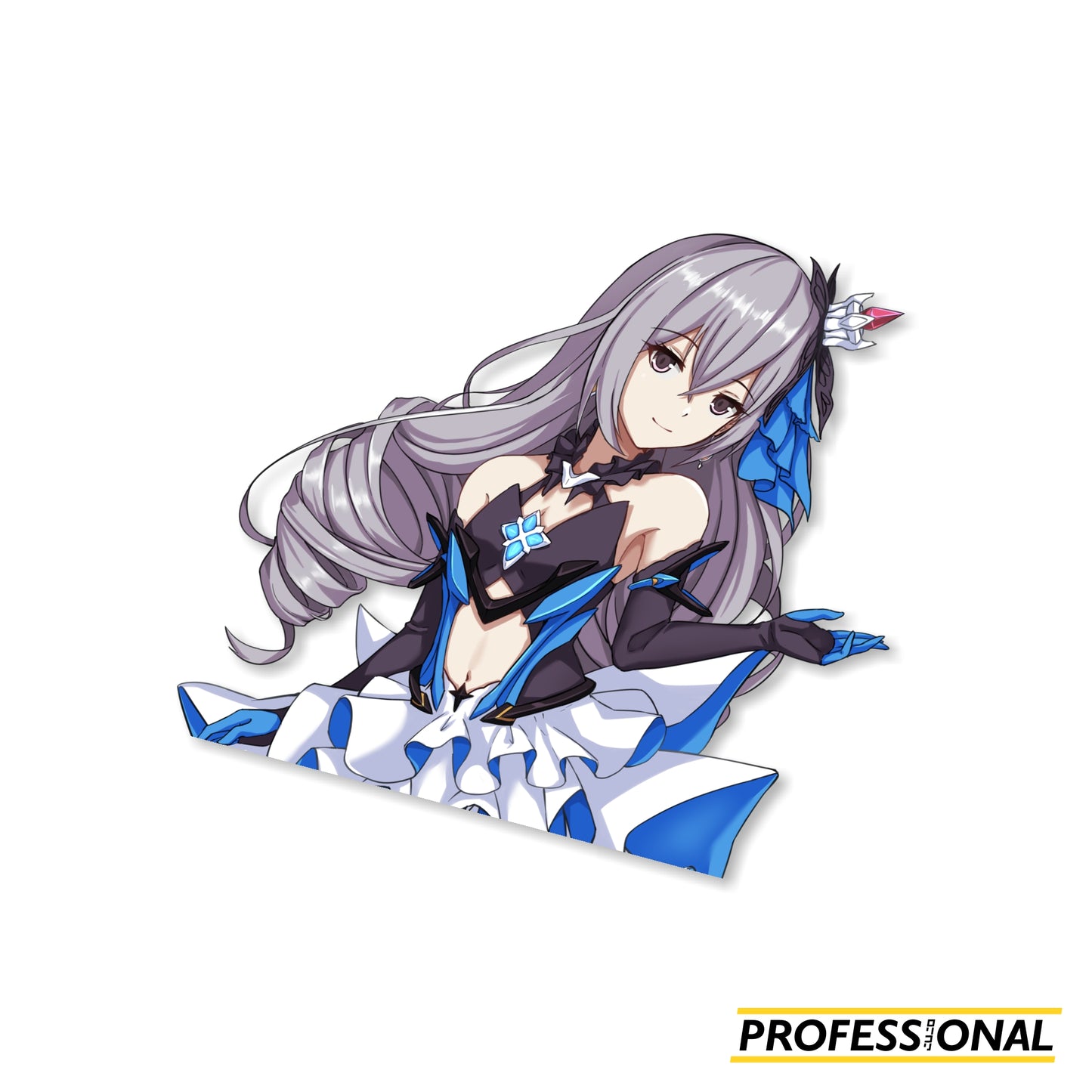 Bronya (Herrscher of Reason) - Sticker