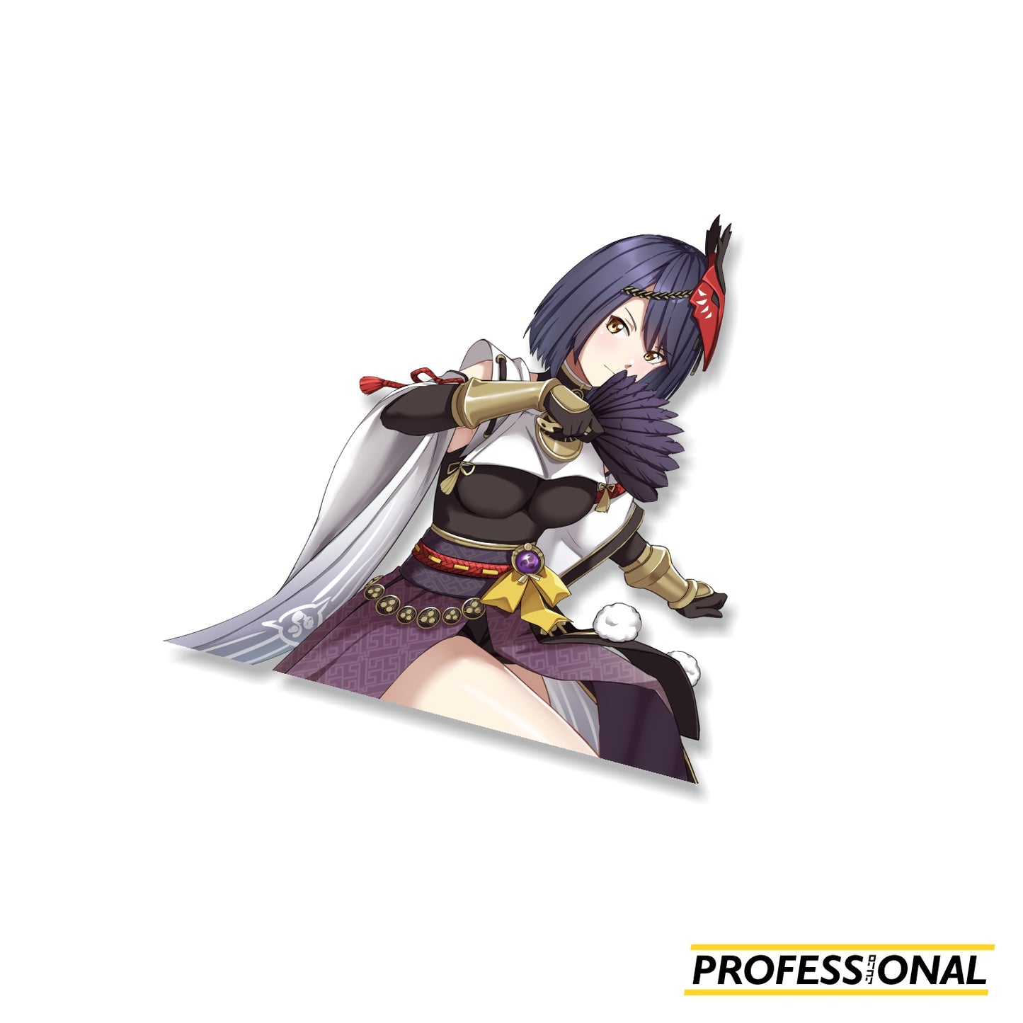 Sara Kujou - Sticker