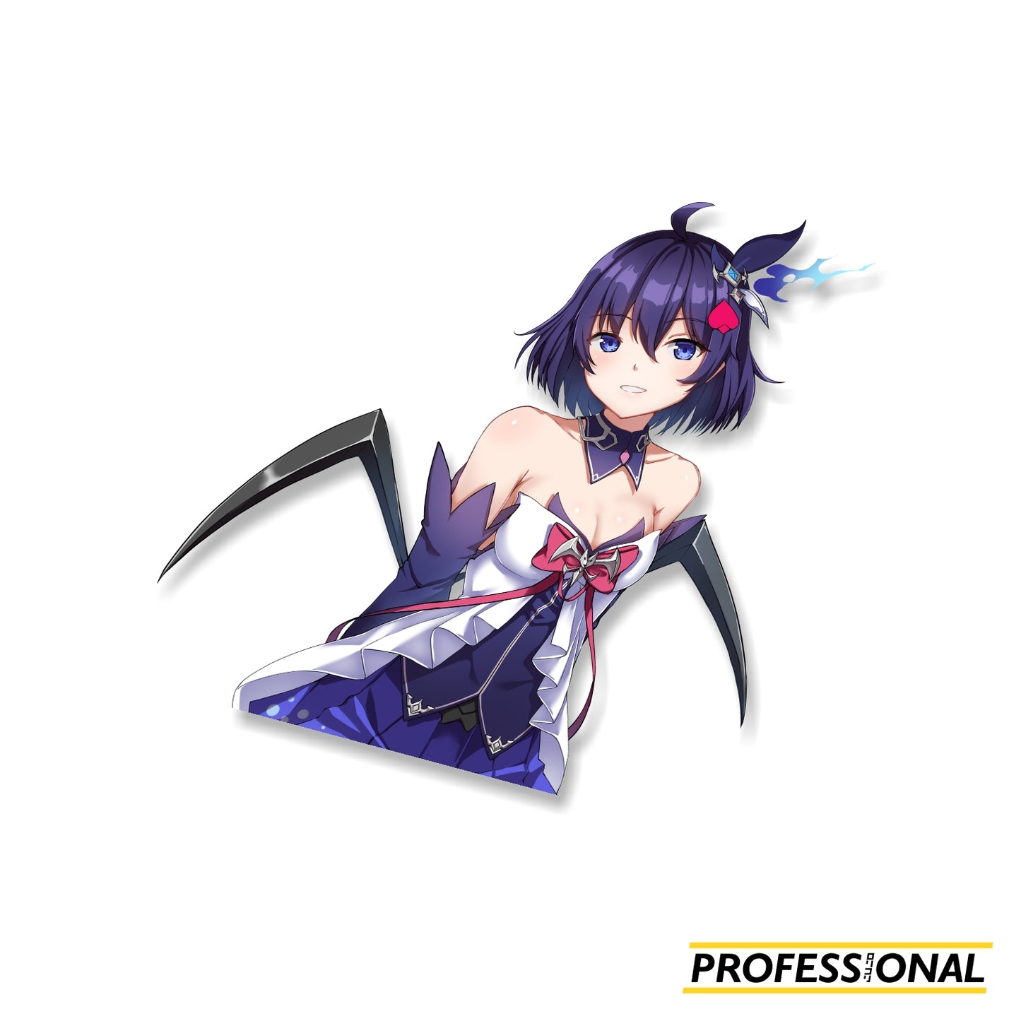 Seele (Swallowtail Phantasm) - Sticker