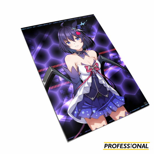 Seele (Swallowtail Phantasm) - Art Print