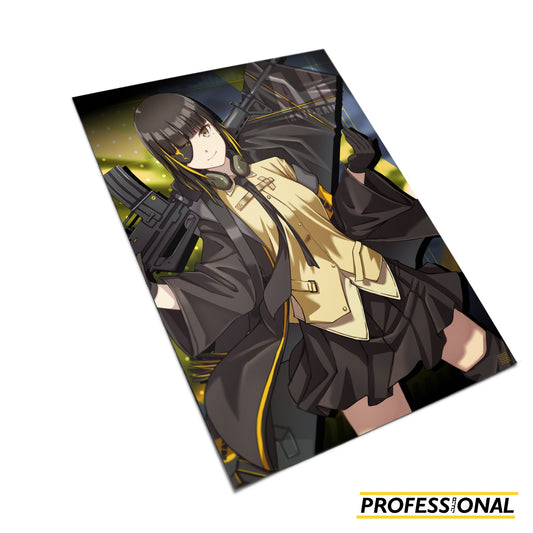 M16A1 - Art Print