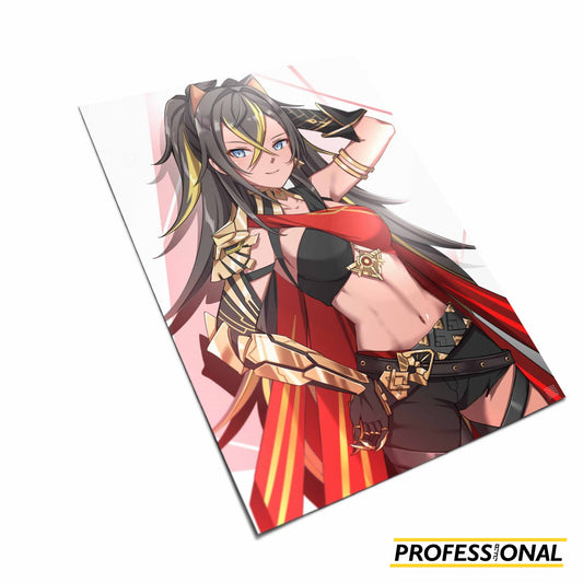 Dehya - Art Print