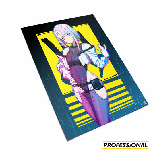 Lucy - Art Print