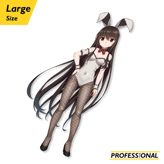 Shana (Bunny Girl Ver.) - Large Sticker