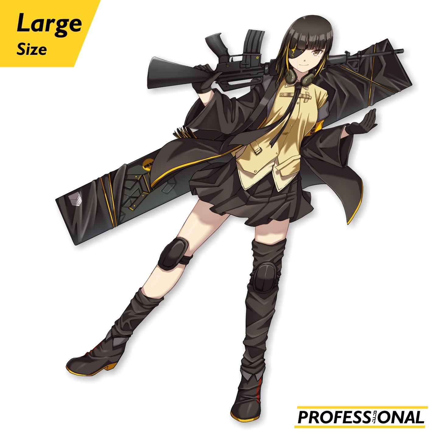 M16A1 - Large Sticker