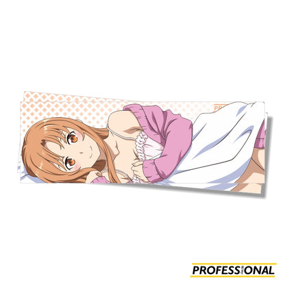 SAO Bed Girls (Fatal Bullet Ver.) - Slap Sticker