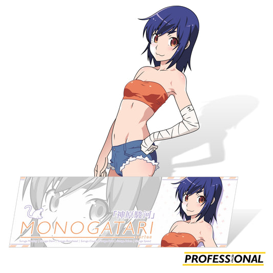 Suruga Kanbaru  - Sticker Bundle
