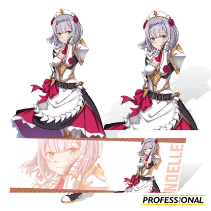 Noelle - Sticker