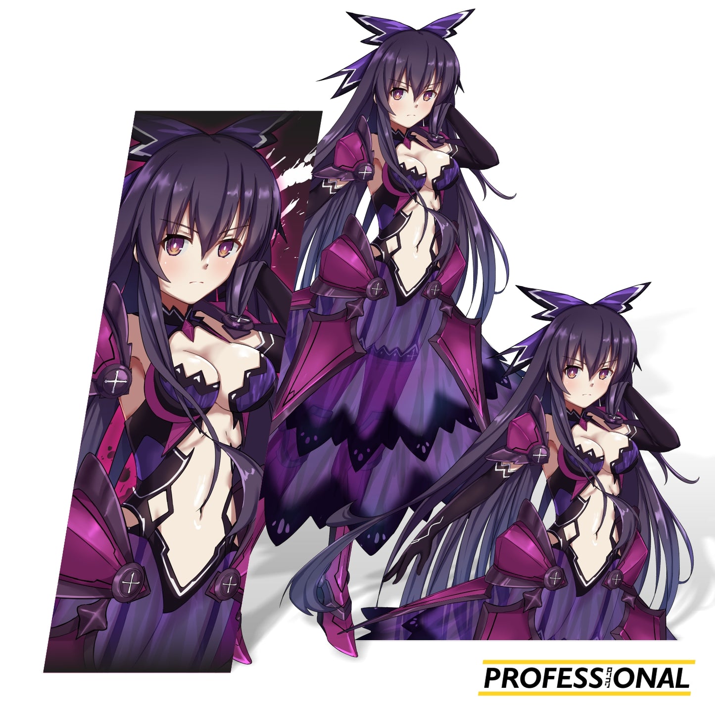 Tohka (Inverse Ver.) - Sticker
