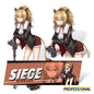 Siege - Sticker