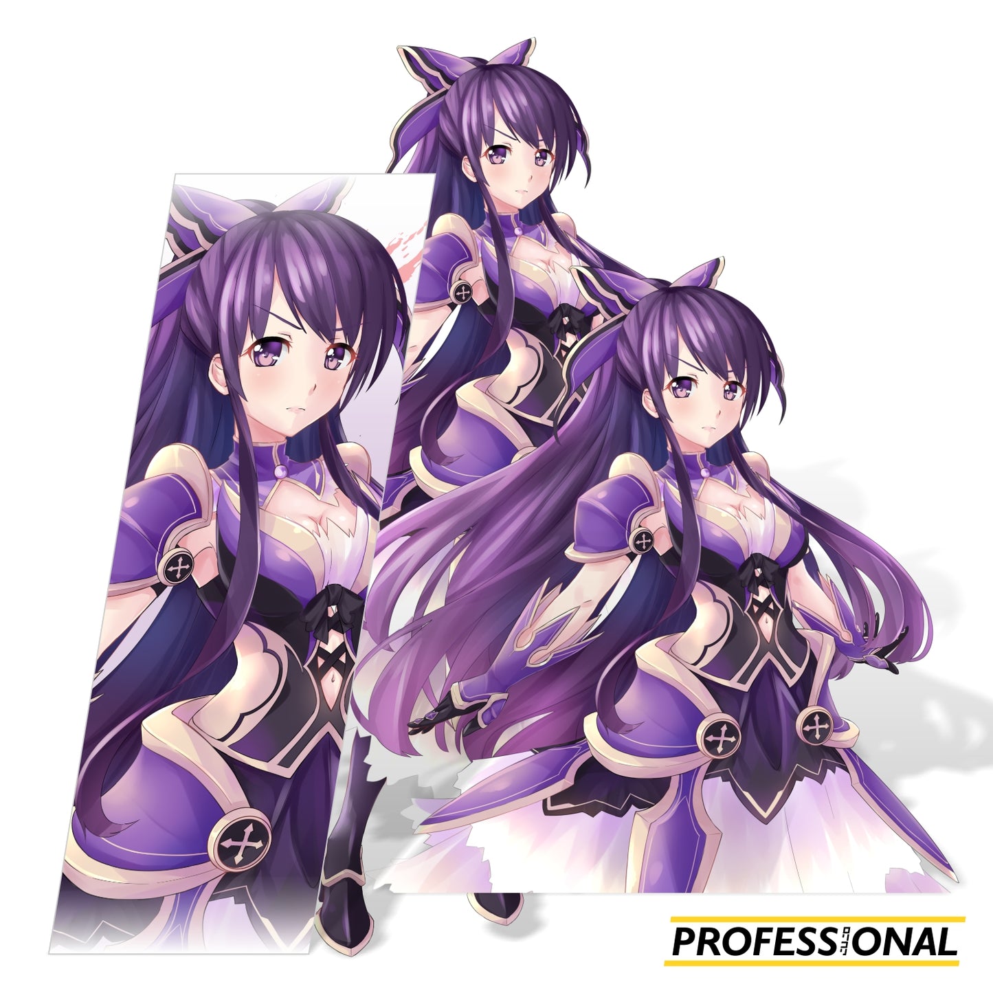 Tohka (Spirit Ver.) - Sticker