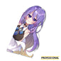 Moona - Peeking Sticker