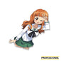 Girls und Panzer | Ooarai Girls - Sticker