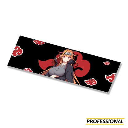 Coco x Akatsuki - Sticker