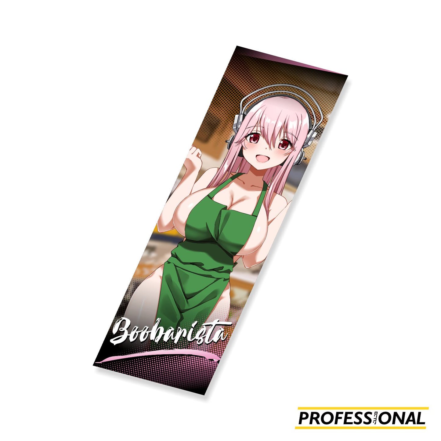 Super Sonico (Boobarista Ver.) - Sticker