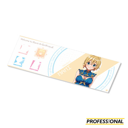 Mami (Night Dress Ver.) - Sticker