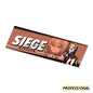 Siege - Sticker