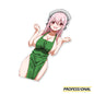 Super Sonico (Boobarista Ver.) - Sticker