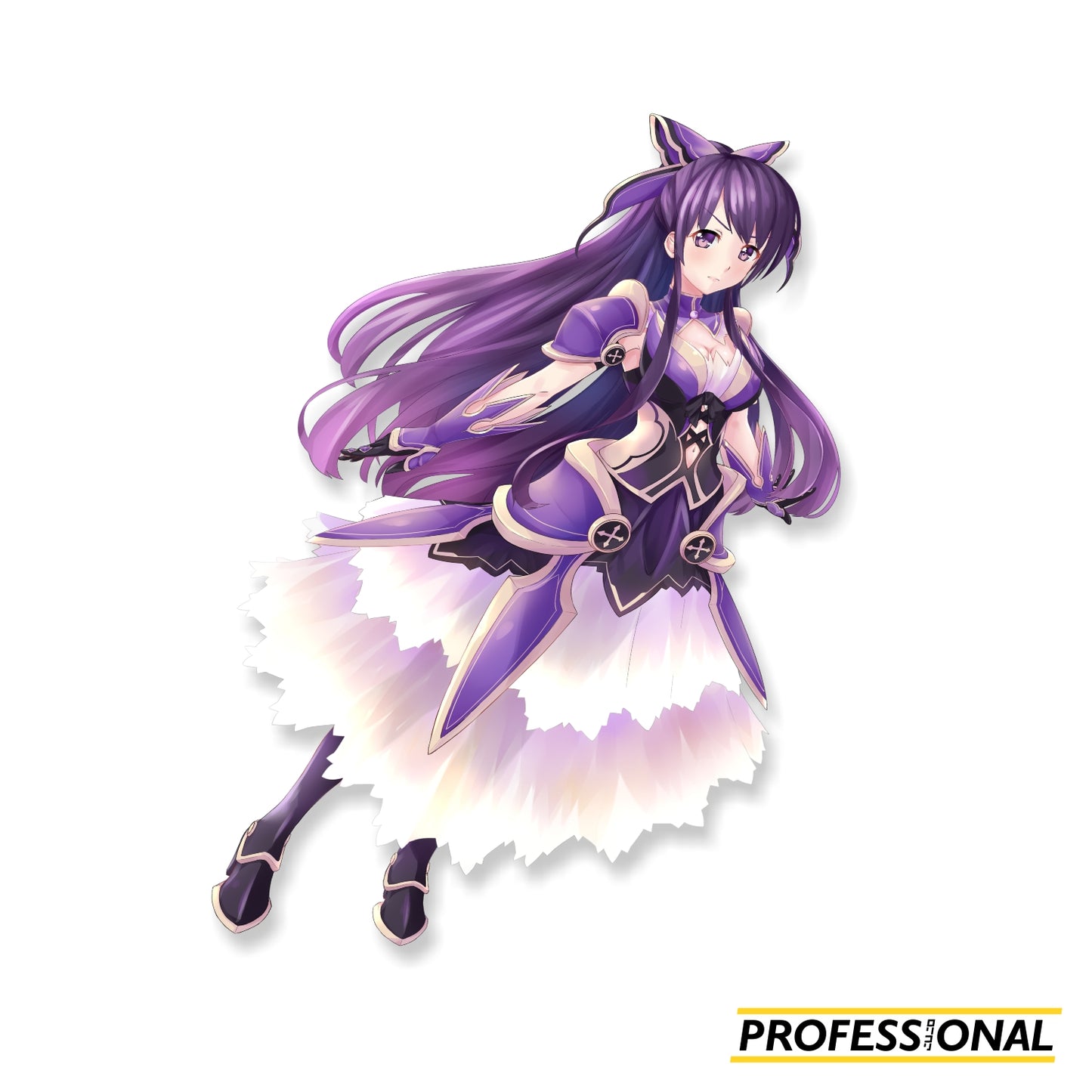 Tohka (Spirit Ver.) - Sticker