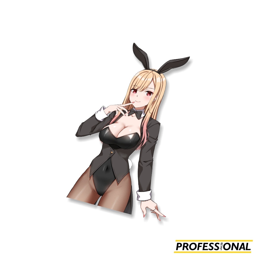 Marin Bunny - Sticker