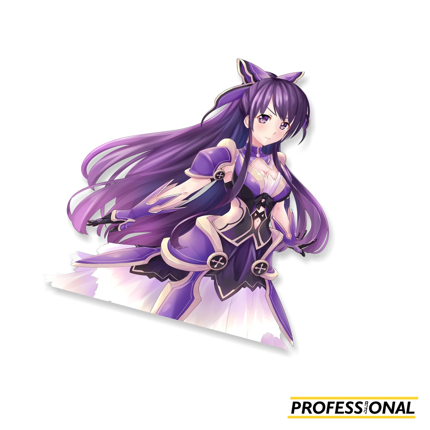 Tohka (Spirit Ver.) - Sticker