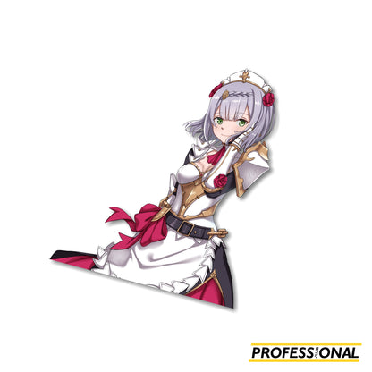 Noelle - Sticker