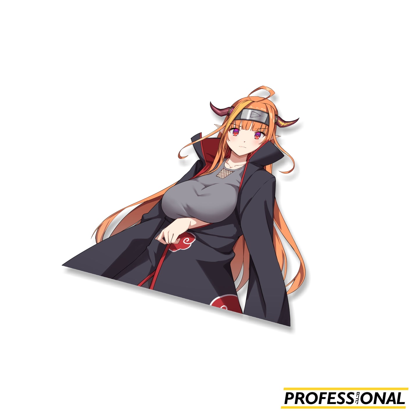 Coco x Akatsuki - Sticker