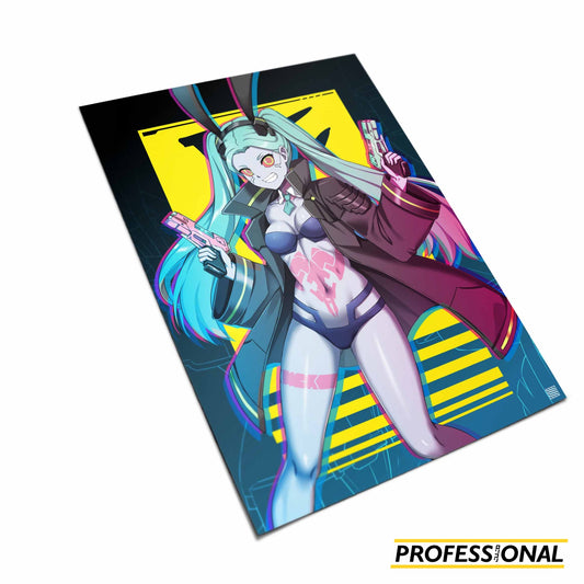 Rebecca - Art Print