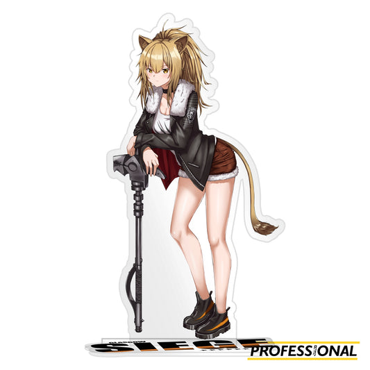 Siege - Acrylic Standee