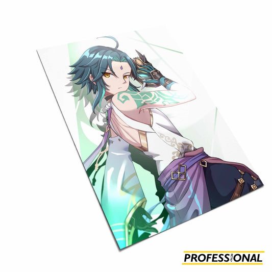 Xiao - Art Print