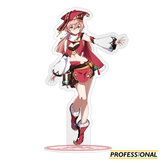 Yanfei - Acrylic Standee
