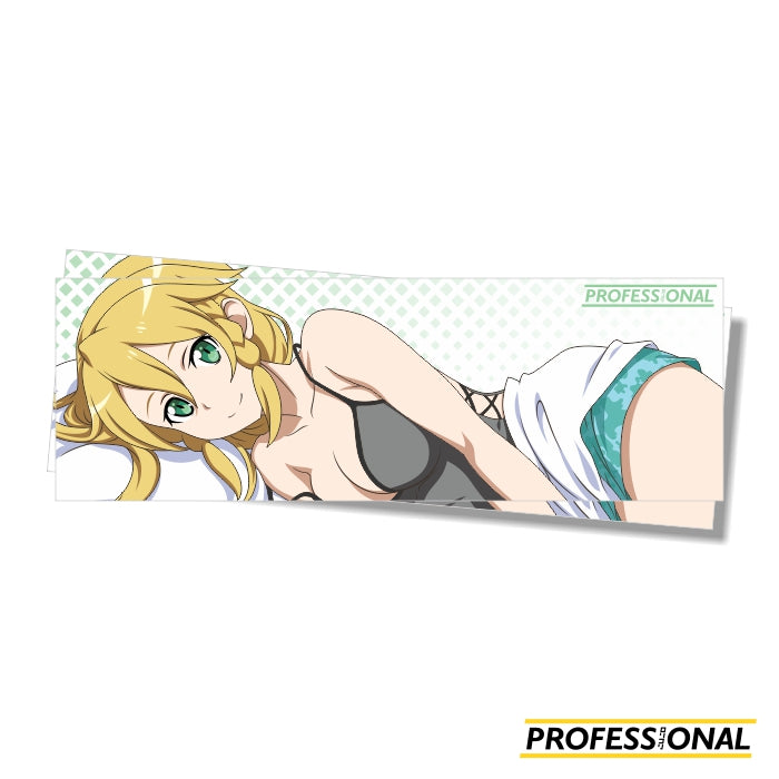 SAO Bed Girls (Fatal Bullet Ver.) - Slap Sticker