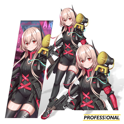 M4 SOPMOD II (MOD3 Ver.) Soppu - Sticker