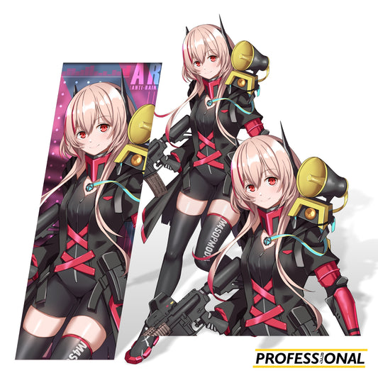 M4 SOPMOD II (MOD3 Ver.) Soppu - Sticker