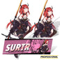 Surtr - Sticker