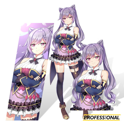 Keqing (Karyl Ver.) - Sticker