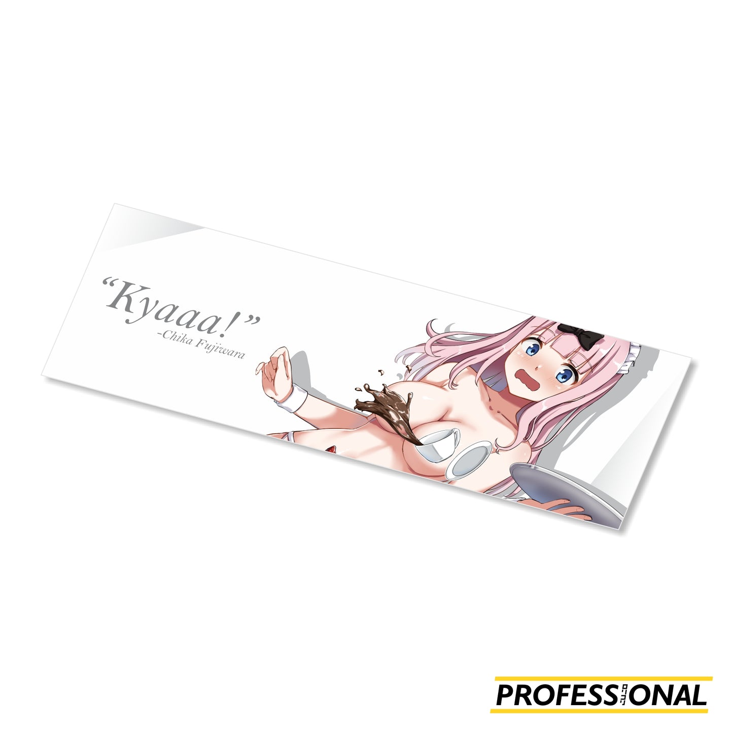 Chika (Klutzy Maid Ver.) - Sticker