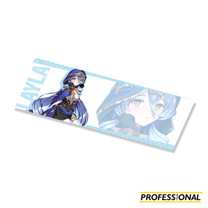 Layla - Sticker