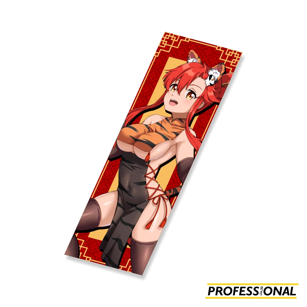 Yoko (CNY Tiger Ver.) - Sticker
