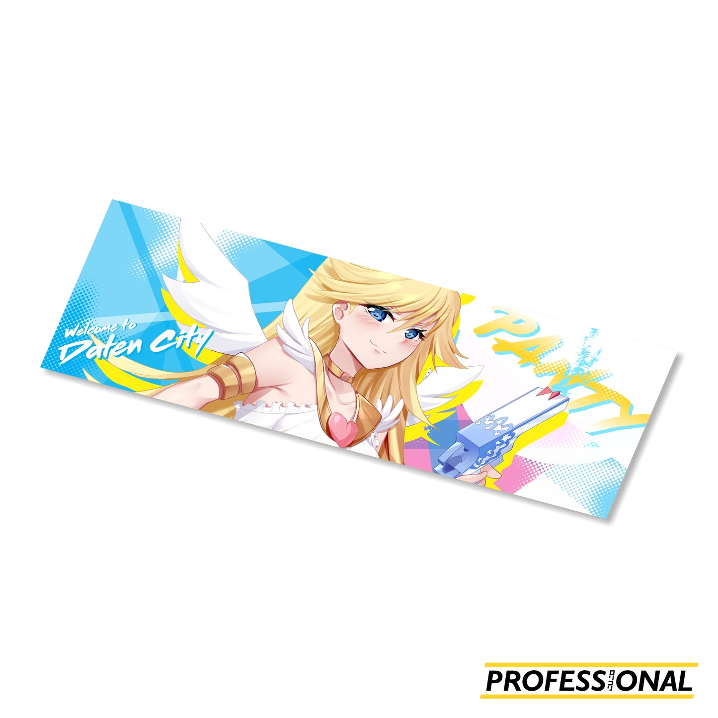 Panty (Angel Ver.) - Sticker