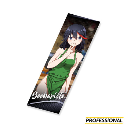 Ryuko (Boobarista Ver.) - Sticker