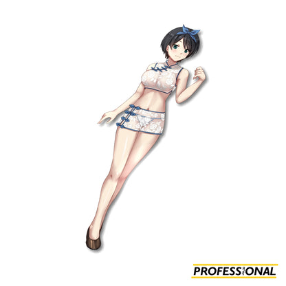 Ruka (Night Dress Ver.) - Sticker