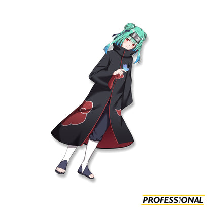 Rushia x Akatsuki - Sticker