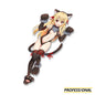 Illya (Beast Ver.) - Sticker