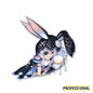 Yoshino (Inverse Ver.) - Sticker Bundle