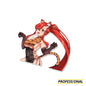 Yoko (CNY Tiger Ver.) - Sticker